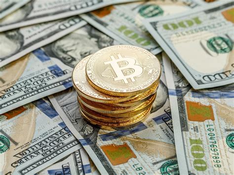 bitcoin in dollar